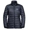 Image de Jack Wolfskin, Femmes, Vestes d'hiver, Jwp Daunenjacke, Bleu, (XS)