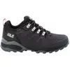 Image de Jack Wolfskin, Femmes, Chaussures de randonnée, Refugio Texapore Low W (41), Gris