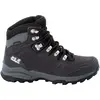 Image de Jack Wolfskin, Femmes, Chaussures de randonnée, Refugio Texapore Mid W (40), Gris