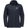 Image de Jack Wolfskin, Femmes, Vestes d'extérieur, Jwp Atmos Jkt W (L), Bleu, L