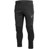 Image de Reusch, Garçons, Bas de sport, Pantalon de gardien de but enfant Training (XS), Noir, Argent