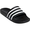 Image de Adidas, Hommes, Chaussons, Adilette Aqua, Noir, (38)