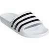 Image de Adidas, Unisexe, Chaussons, Adilette Aqua, Blanc, (36 2/3)