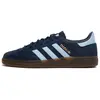 Image de adidas Handball Spezial Bleu Marine Collégial Ciel Clair Sneakers Unisexe Bleu Gomme BD7633 44