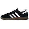 Image de Baskets Unisexe adidas Handball Spezial Noir Gomme Noir Core Blanc Nuage DB3021 46 black
