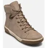 Image de Baskets Rieker N0730 pour Femme Beige 39