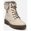 Image de Bottines et boots Remonte D0B74 pour Femme Blanc 41