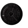 Image de Klarstein Lumio Neo Retro - Hotte - hotte décorative - largeur : 60 cm - profondeur : 50 cm - evacuation & recyclage - noir