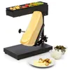 Image de Klarstein Appenzell Peak Appareil à raclette traditionnel 1000W - noir
