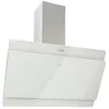 Image de Klarstein Aurica 90 - Hotte - hotte décorative - largeur : 90 cm - profondeur : 33 cm - extraction et recirculation (avec kit de recirculation supplémentaire) - blanc