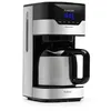 Image de Klarstein Arabica - Cafetière - 12 tasses - argent