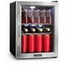 Image de Réfrigérateur compact Klarstein Beersafe M - 35 litres - Classe A++ - Noir