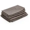 Image de Blumfeldt Theia Housses de revêtement 8 pièces pour salon de jardin - polyester hydrofuge 220 g/m² - marron