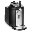 Image de Tireuse à bière Klarstein Beerkules fûts 5L- Refroidissement par compresseur - 6 températures - 120W