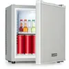 Image de Mini réfrigérateur - Klarstein Secret Cool - Mini bar 13 l Argent