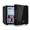 Image de Mini frigo - Klarstein Frosty - Réfrigérateur bar - 10L - CEE A - 33 dB - Eclairage LED - Noir