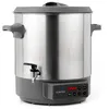 Image de Klarstein Lady Marmalade Distributeur de boissons 27 L & stérilisateur 100°C 180