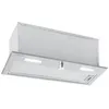 Image de Klarstein Simplica - Hotte - groupe filtrant - Niche - largeur : 67.7 cm - profondeur : 25.9 cm - extraction et recirculation (avec kit de recirculation supplémentaire) - inox brossé
