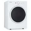 Image de Klarstein 10034158 - Sèche-linge - largeur : 49 cm - profondeur : 47.5 cm - hauteur : 69 cm - chargement frontal - blanc