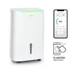 Image de Déshumidificateur - Klarstein DryFy Connect 30 - Purificateur d'air - 30l/j - WiFi - Minuterie - Blanc