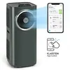 Image de Klarstein Kraftwerk Smart 12K climatiseur 3-en-1 12000 BTU commande via app anthracite