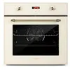 Image de Klarstein Elizabeth - Retro - four - encastrable - niche - largeur : 56 cm - profondeur : 55 cm - hauteur : 59 cm - classe A - crème