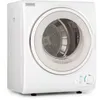 Image de Klarstein Jet Set 2500 Sèche-linge compact 850W , classe C , pour 2,5 kg de linge - Blanc