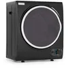Image de Klarstein Jet Set 2500 - Sèche-linge - largeur : 50 cm - profondeur : 41.5 cm - hauteur : 60 cm - chargement frontal - noir
