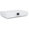 Image de Barre de son audio - auna Stealth Base Connect - Bluetooth Internet / DAB + / FM USB - Blanc