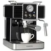 Image de Klarstein Gusto classico - Machine à expresso - 20 bars - 1,5l - pour café moulu et dosettes - noir
