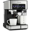 Image de Machine à expresso - Klarstein Arabica Comfort - 1350W - 20 Bar - 1,8 L Panneau de contrôle tactile