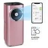 Image de Climatiseur mobile Klarstein Kraftwerk Smart 10K 3-en-1 10000 BTU contrôle par appli télécommande