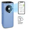 Image de Climatiseur mobile Klarstein Kraftwerk Smart 12K 3-en-1 12000 BTU contrôle par appli télécommande