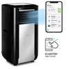 Image de Klarstein Climatiseur mobile Max Breeze Smart mobile15000 BTU/h (4,4 kW) CEE A