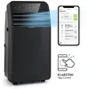 Image de Climatiseur mobile Klarstein Metrobreeze New York Smart 12k 12 000 BTU / 3,5 kW EEC A Télécommande