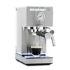 Image de Machine à espresso - Klarstein Pausa - 1350 W - 20 bars de pression - 1,4 L - Gris