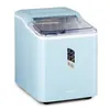 Image de Machine à glaçons - Klarstein Albaron - Glace 12 kg / 24 h - 1,5 L - Écran - Bleu
