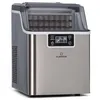 Image de Machine à glaçons - Klarstein Chios - 20 kg/24h - Auto-Clean - 3,2 L - Gris