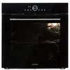 Image de Four encastrable Tecnogas noir 2800 W 250.0 degC