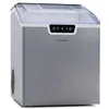 Image de Klarstein Machine à Glaçons 32 L Fonctionnement Rapide 18kg de Glace Petits et Grands Glaçons