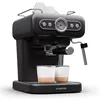 Image de Klarstein Machine à expresso porte-filtre avec mousseur à lait 1,2 L, Cafetière 950 W