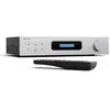 Image de Amplificateur HiFi Stéréo Auna 2x60W Bluetooth Radio DAB+ CD/DVD - Chaine HiFi home cinéma - Blanc