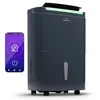 Image de Klarstein Déshumidificateur d'air Smart , Contrôle APP WiFi, Absorbeur d'Humidité, 50L, 45 à 55 m², Gris