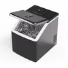 Image de Klarstein Clearcube Machine à glaçons glace transparente facile à utiliser 13 kg/24 h Noir