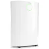 Image de Klarstein DryFy ProConnect 16L Déshumidificateur Smart 16 L/jour 24 m² WiFi Minuteur 24h Blanc