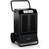 Image de Klarstein DuraDry 90 L Déshumidificateur 90 L/jour 70-120 m² inoxydable mobiles 450 m³/h