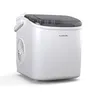 Image de Machine à glaçons Klarstein 12 kg de glaçons/jour automatique affichage LED nettoyage facile Blanc