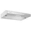 Image de Klarstein SlimVent Hotte aspirante 60 cm A + 200 m³/h Éclairage LED Mode Évacuation ou Recyclage d'air Argent