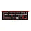 Image de Gedore RED R46004049 3300010 Jeu de douilles 49 pièces