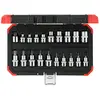 Image de Gedore Red, Clé à douille + douilles, red R68003020 Jeu de douilles 1/2" TX 20 pièces